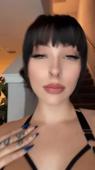 Julia.kins Black Bra Tease OnlyFans Video Leaked