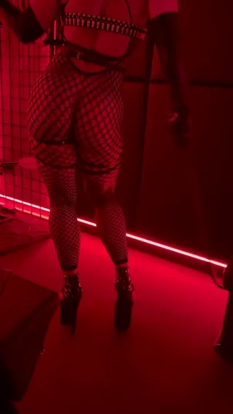 Julia_joska Fishnet Ass Twerking OnlyFans Video Leaked