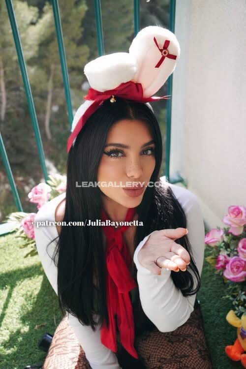 Juliabayonetta / Bayonetta Exclusive Leaked Nude OnlyFans #14855953