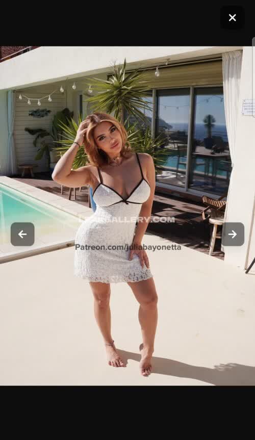 Juliabayonetta / Bayonetta Exclusive Leaked Nude OnlyFans #14888620