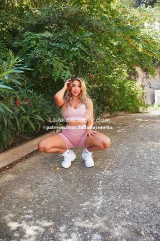 Juliabayonetta / Bayonetta Exclusive Leaked Nude OnlyFans #14384679