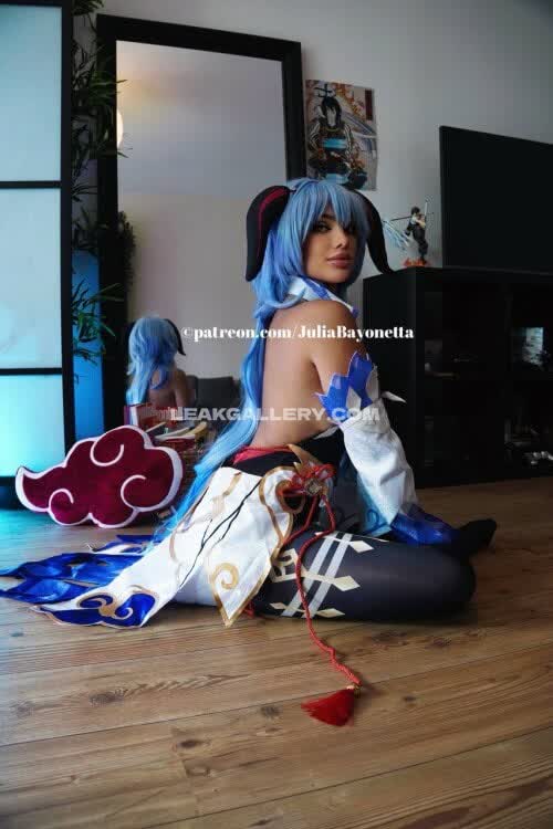 Juliabayonetta / Bayonetta Exclusive Leaked Nude OnlyFans #14846461