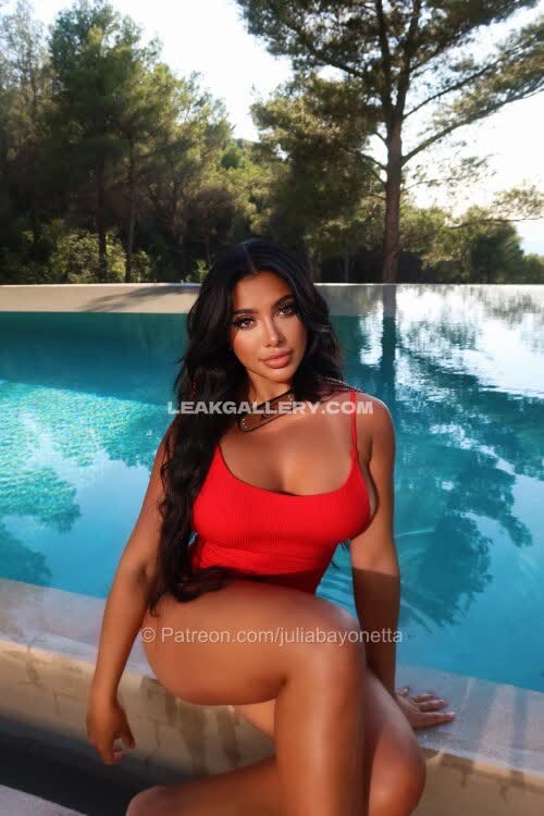 Juliabayonetta / Bayonetta Exclusive Leaked Nude OnlyFans #14846360