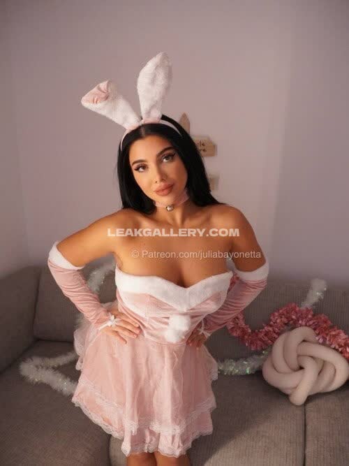 Juliabayonetta / Bayonetta Exclusive Leaked Nude OnlyFans #14855814