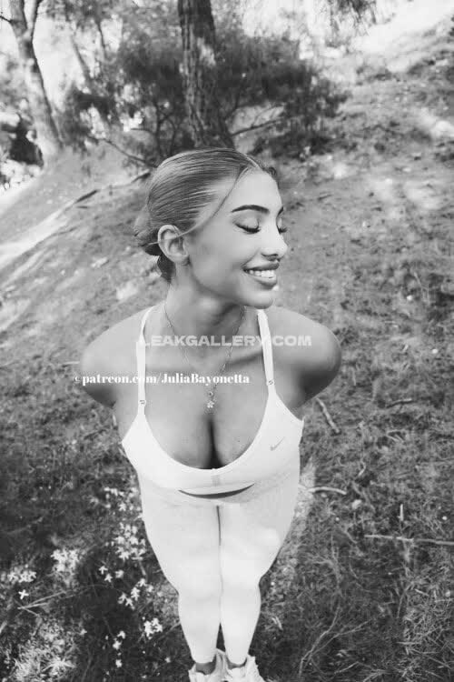 Juliabayonetta / Bayonetta Exclusive Leaked Nude OnlyFans #14846400