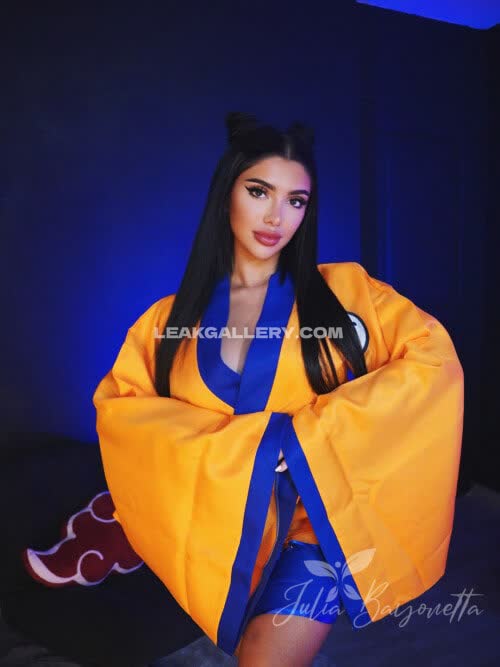 Juliabayonetta / Bayonetta Exclusive Leaked Nude OnlyFans #14846749
