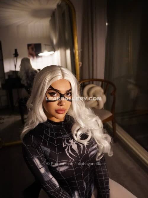 Juliabayonetta / Bayonetta Exclusive Leaked Nude OnlyFans #14860783