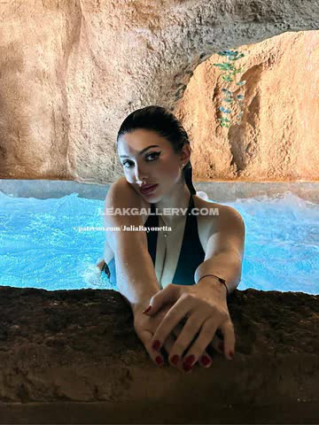 Juliabayonetta / Bayonetta Exclusive Leaked Nude OnlyFans #14254955