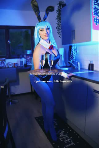 Juliabayonetta / Bayonetta Exclusive Leaked Nude OnlyFans #14328425