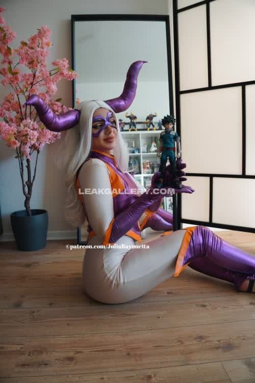 Juliabayonetta / Bayonetta Exclusive Leaked Nude OnlyFans #14855899