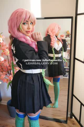 Juliabayonetta / Bayonetta Exclusive Leaked Nude OnlyFans #14419341