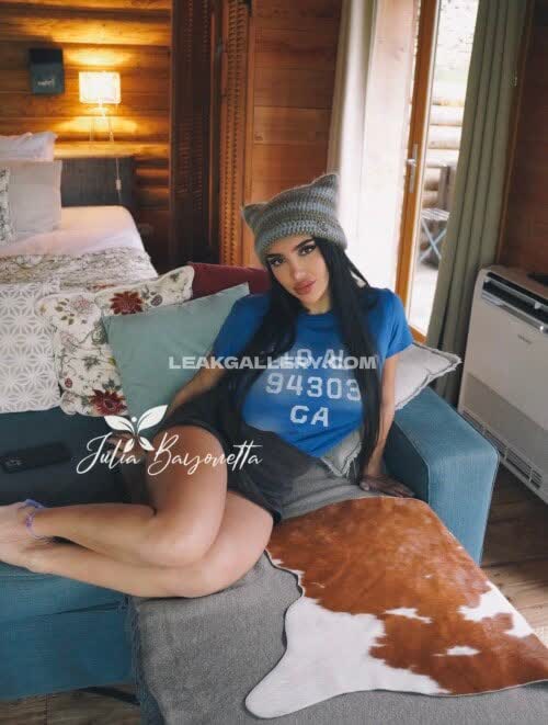 Juliabayonetta / Bayonetta Exclusive Leaked Nude OnlyFans #14901332