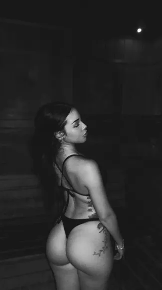 Julibxx Thong Bikini Back View OnlyFans Video Leaked