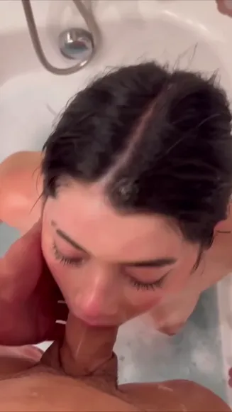 Julietayanez Tattooed Ass In Bathtub OnlyFans Video Leaked