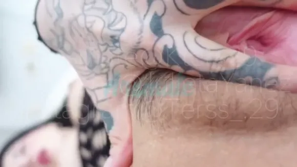 Julietayanez Tattooed Hand Touching OnlyFans Video Leaked