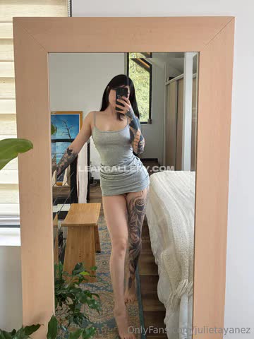 Julietayanez Exclusive Leaked Nude OnlyFans #14179378