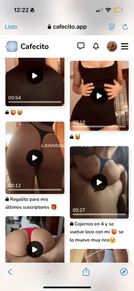 Juliicannizzo... Thong Ass Twerking OnlyFans Photo Leaked