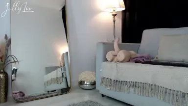 Jully_lov Naked Ass Spread Wide OnlyFans Video Leaked