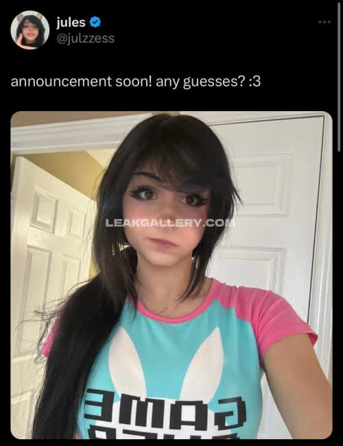 Julzzess / Willowwabbit Exclusive Leaked Nude OnlyFans #14733388