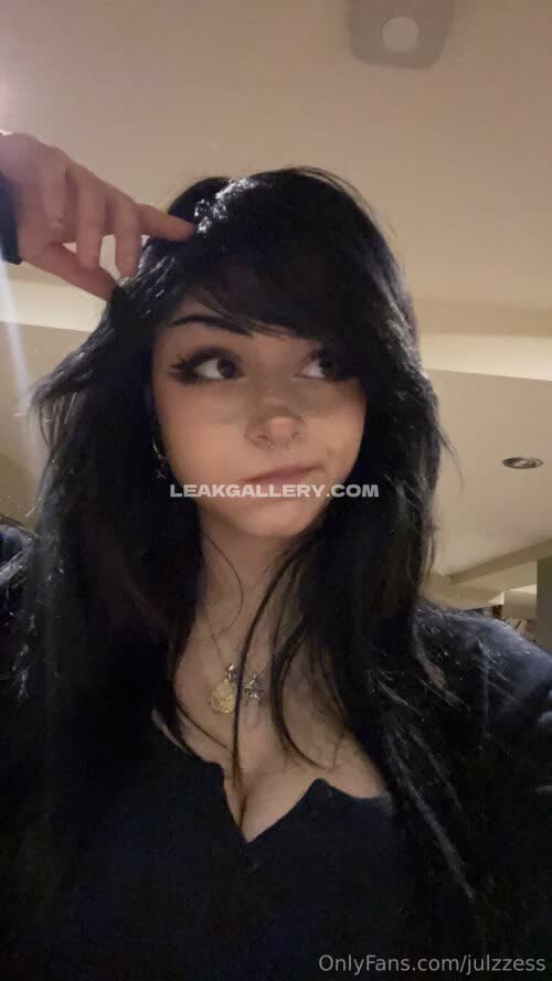 Julzzess / Willowwabbit Exclusive Leaked Nude OnlyFans #14545879