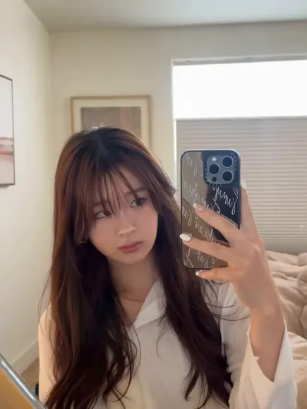 Jumybear White Shirt Mirror Selfie OnlyFans Video Leaked