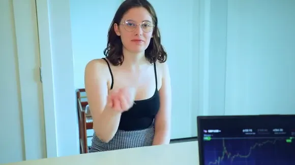 Junejuniper Black Bra Blowjob OnlyFans Video Leaked