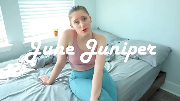 Junejuniper Bare Ass Twerking OnlyFans Video Leaked