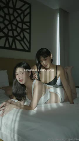Juneliu Exclusive Leaked Nude OnlyFans #13780770