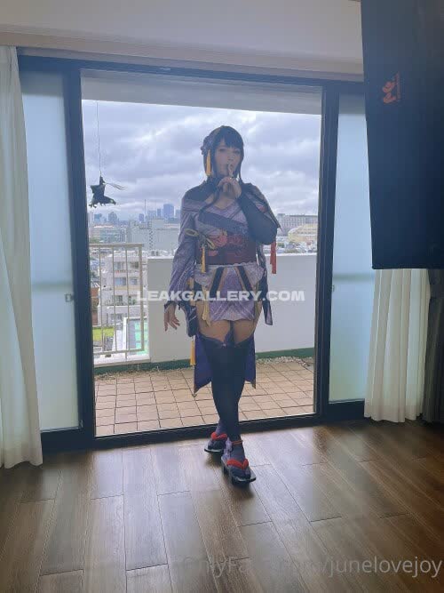 Junelovejoy Exclusive Leaked Nude OnlyFans #14388659