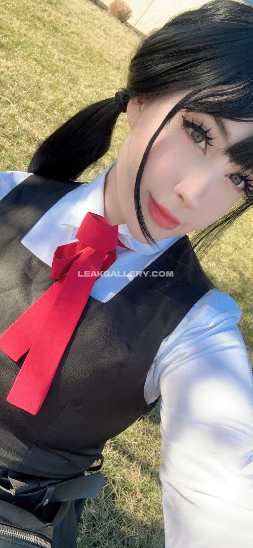 Junkenstein School Uniform Tease OnlyFans Photo Leaked