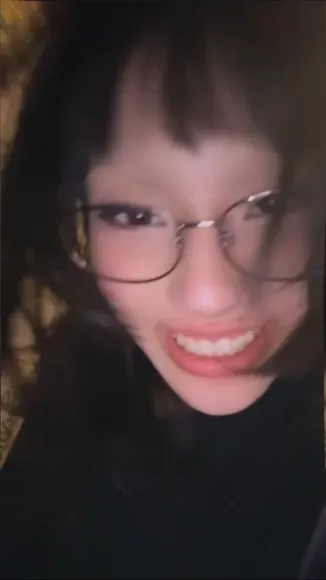 Jupitersclaim Glasses And Black Top OnlyFans Video Leaked