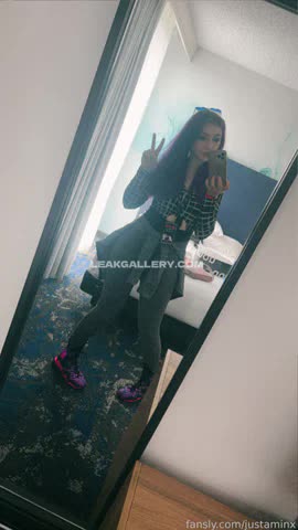 Justaminx / Justaminxig Эксклюзивная утечка обнаженных OnlyFans #14603590