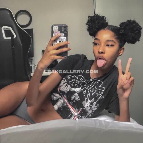 Justmaliyahh Exclusive Leaked Nude OnlyFans #14916033
