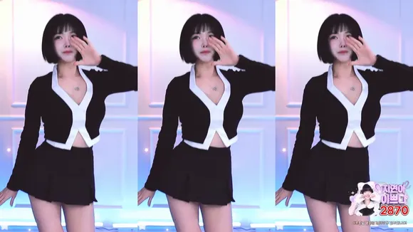 Jyeon8heart Short Skirt Dance Moves OnlyFans Video Leaked