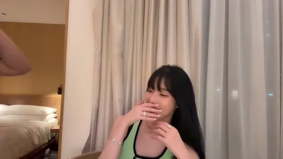 Jyeon8heart Green Sports Bra Tease OnlyFans Video Leaked