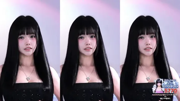 Jyeon8heart Black Dress Twerk Tease OnlyFans Video Leaked
