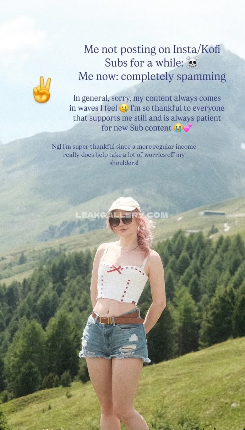 Kaddicosplay Exclusive Leaked Nude OnlyFans #13063240