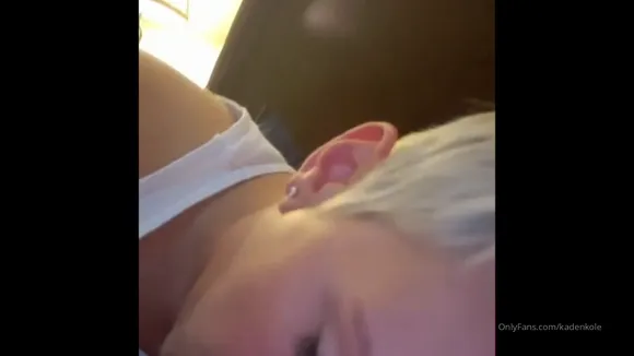 Kadenkole Oral Sex Close Up OnlyFans Video Leaked
