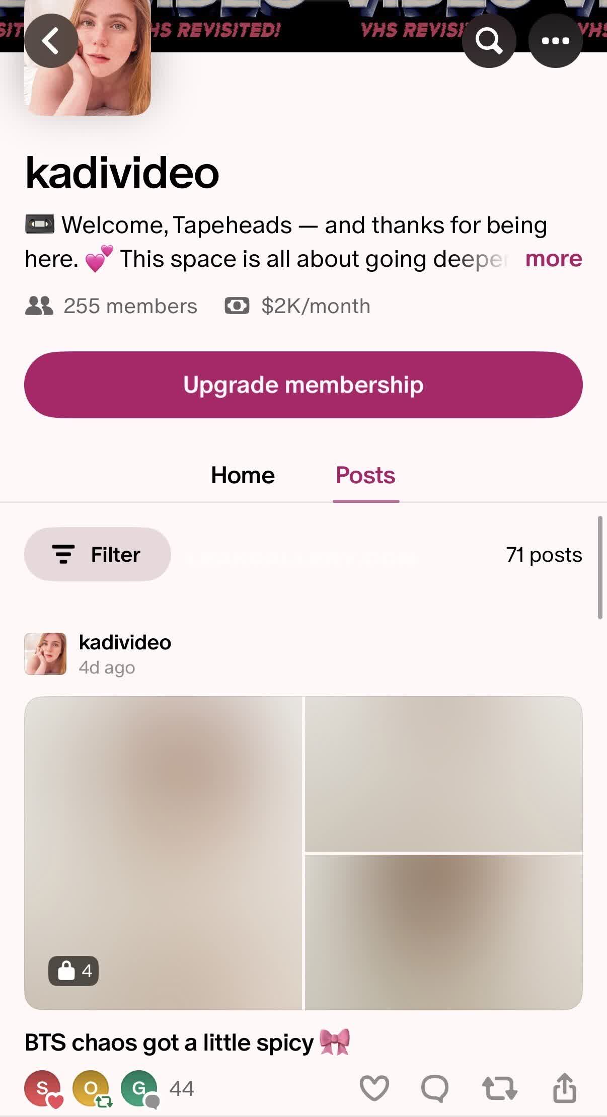 Kadivideo Exclusive Leaked Nude OnlyFans #12511046