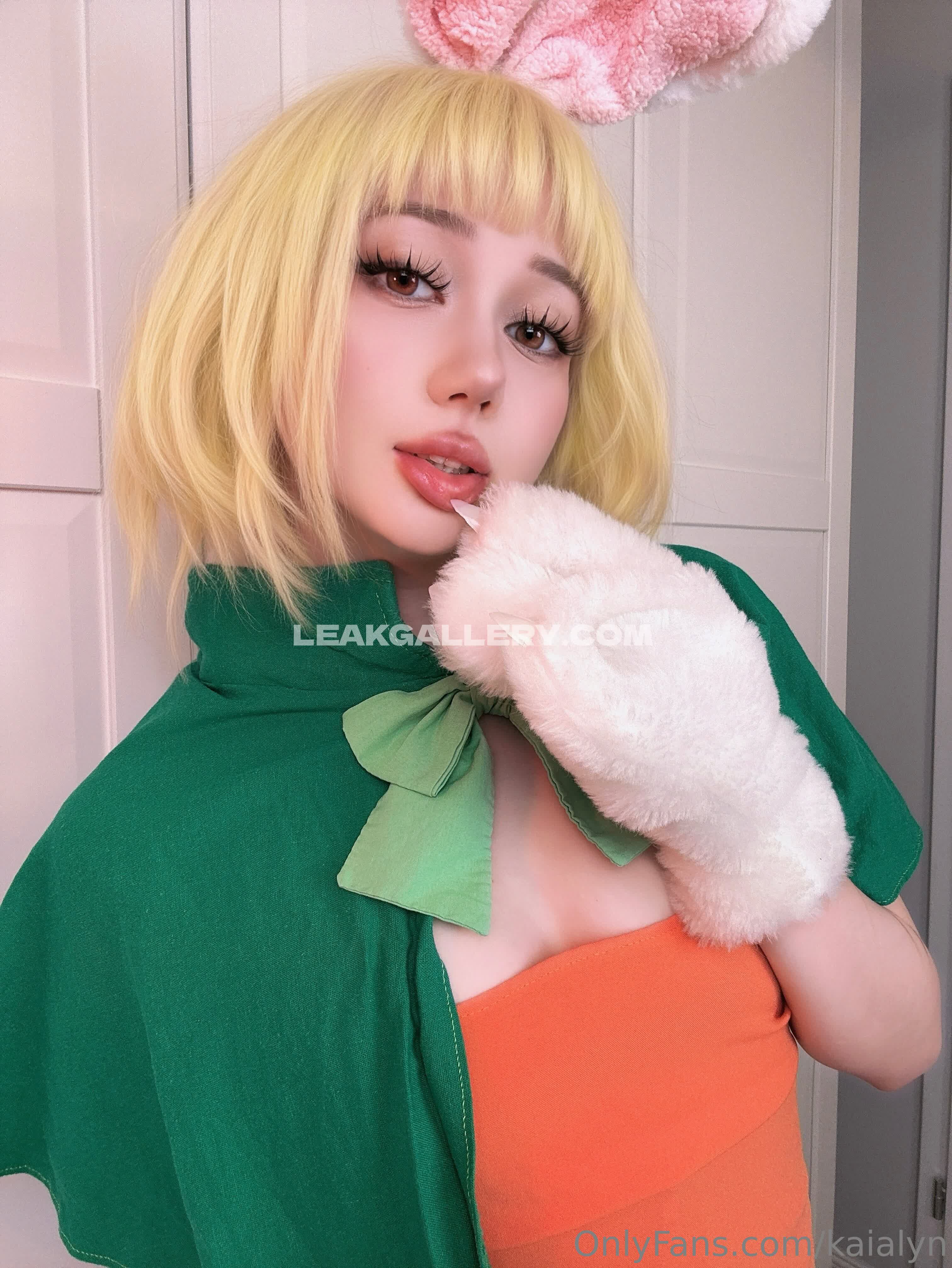 Kaialyn Exclusive Leaked Nude OnlyFans #12570808