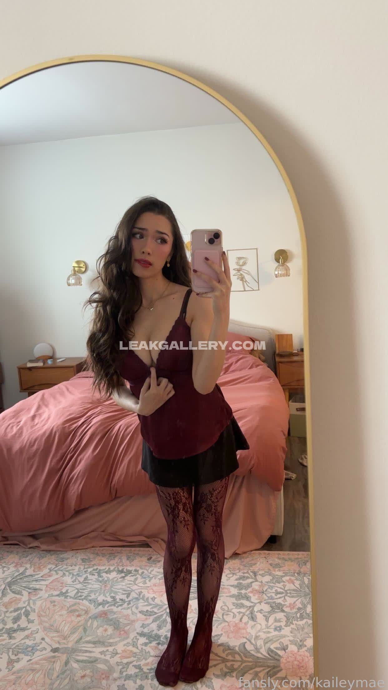 Kaileymae OnlyFans Nudi in Esclusiva Trapela #12699880
