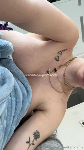 Kaitkrems / Kaitkremes Exclusive Leaked Nude OnlyFans #14017806