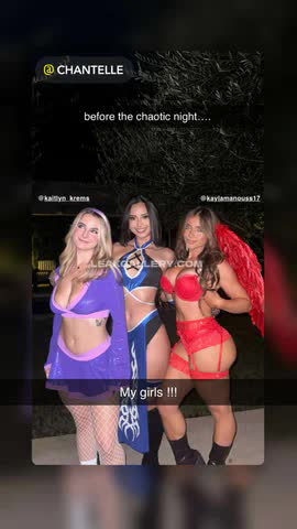 Kaitkrems / Kaitkremes Exclusive Leaked Nude OnlyFans #14020571