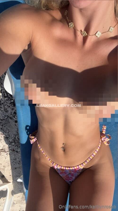 Kaitlynroseb OnlyFans Nudi in Esclusiva Trapela #14741606