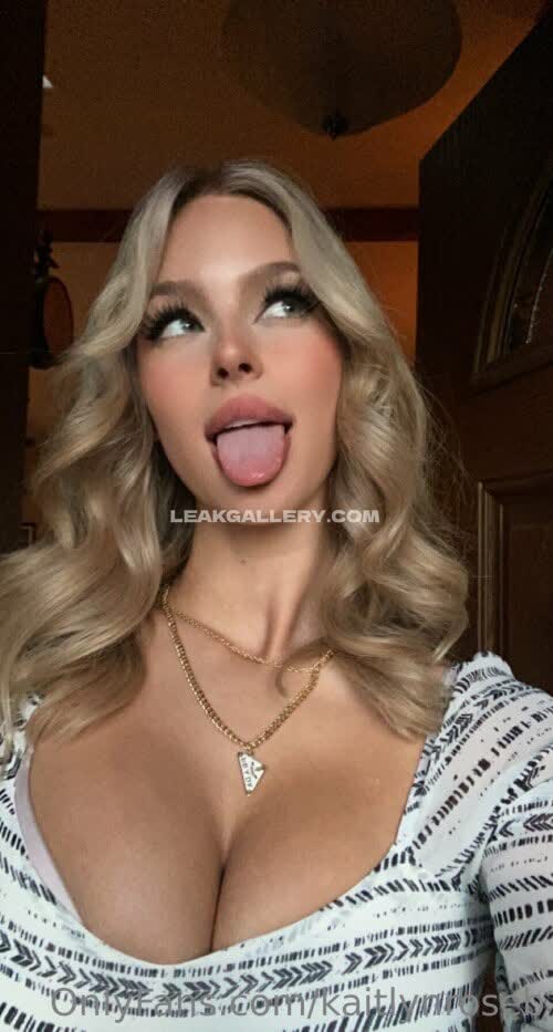 Kaitlynroseb Exclusive Leaked Nude OnlyFans #14786697