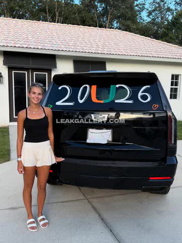 Kaitrumpgolfer Exclusive Leaked Nude OnlyFans #14674892