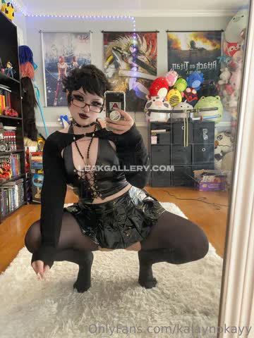 Kalaynokayy Exclusive Leaked Nude OnlyFans #14733643