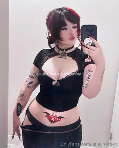 Kalaynokayy Exclusive Leaked Nude OnlyFans #14402588
