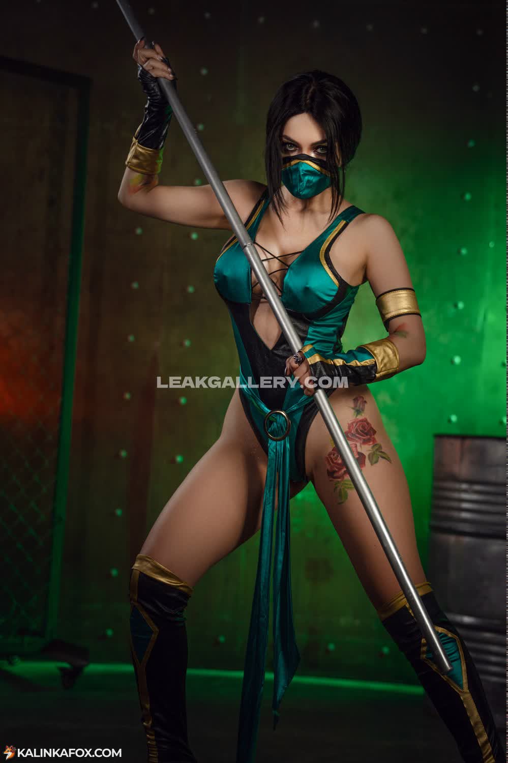 Kalinkafox / kalinka.fox Exclusive Leaked Nude OnlyFans #12496290
