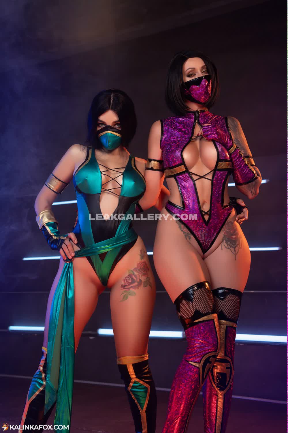 Kalinkafox / kalinka.fox Exclusive Leaked Nude OnlyFans #12496285